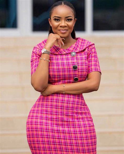 pictures of serwaa amihere